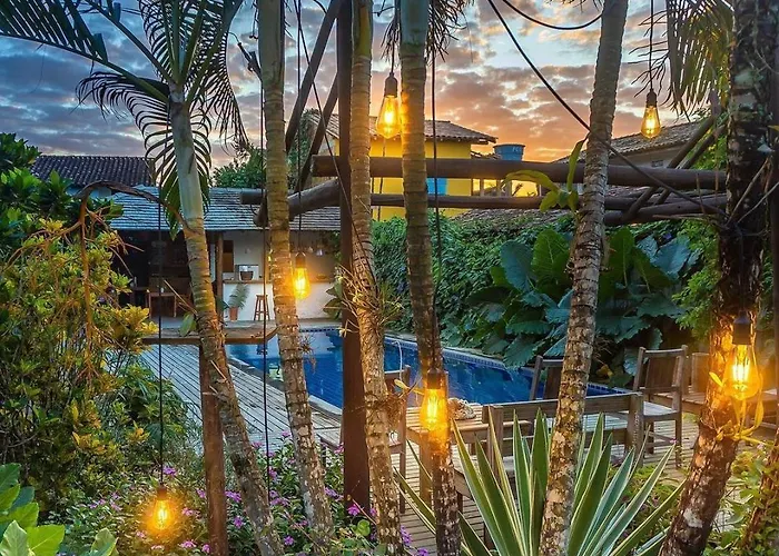 Pousada Vila Dendê Trancoso